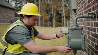 How to Read your Natural Gas Meter [upl. by Noedig]