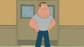 How did Joe Swanson become paralyzed Family Guy [upl. by Teloiv]