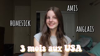 Bilan 3 mois aux USA [upl. by Prober175]