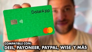 DolarApp DEPOSITÃ ENVIÃ Y COMPRÃ EN DÃ“LARES [upl. by Eirrem377]