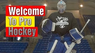 Welcome To Pro Hockey [upl. by Corabella]