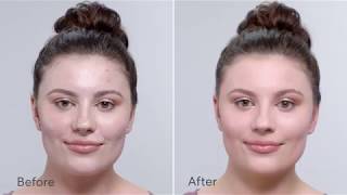 How to Cover Blemishes with Blemish Rescue Loose Powder Foundation  bareMinerals [upl. by Nuli]