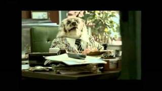 quotMing Bluequot Grady the Badger Johnson Automotive Commercial [upl. by Chem]