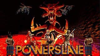 PowerSlave Megashow [upl. by Scevour906]