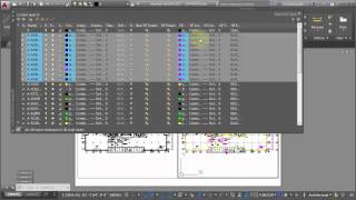AutoCAD Active Viewport Layer Properties [upl. by Azile310]
