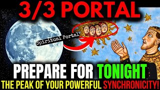 33 PORTAL is OPEN 7 Things You NEED To KNOW 3 March 2025 [upl. by Oringa86]