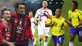 Il Goal più Bello di Ogni Leggenda nel calcio TOP 100 HD [upl. by Ollayos860]