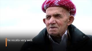 Last surviving member of Mustafa Barzani’s fighters recounts Kurdish struggle [upl. by Natasha]