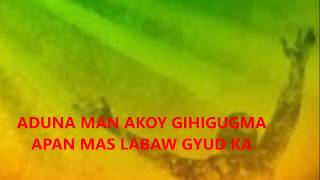 OH DIOS ANG KINABUHI KOwith lyricsCebuano Worship song [upl. by Olivier]