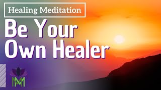 15 Minute Healing Meditation You Are Your Own Healer  Mindful Movement [upl. by Farand231]