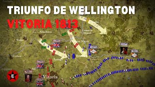 Triunfo de Wellington Vitoria 1813 [upl. by Liemaj]