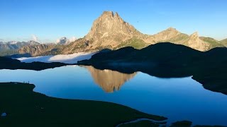 Cap Sud Ouest Vallée dOssau  sur la route des lacs  part 1 [upl. by Sabrina398]