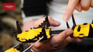 Grivel G12 Newmatic Crampon [upl. by Rialcnis27]