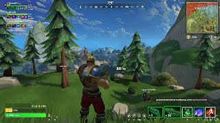 Realm Royale 2021  Gameplay PC UHD 4K60FPS [upl. by Jones933]