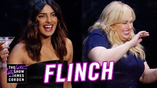 Flinch w Priyanka Chopra Jonas amp Rebel Wilson [upl. by Sesiom]