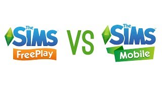 The Sims FreePlay  Baby Steps Gameplay Teaser [upl. by Ivie]