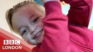 Crushed for crying The death of Alfie Lamb  BBC London [upl. by Marabel411]