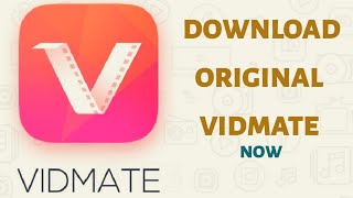 How to download vidmate  Download vidmate apk [upl. by Rajewski]