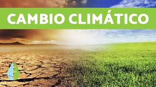 ¿Cómo nos afecta el CAMBIO CLIMÁTICO  CONSECUENCIAS del cambio climático [upl. by Amandie]