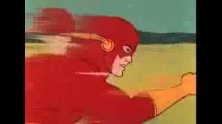 The Flash  1967 Cartoon 2 [upl. by Hillman]