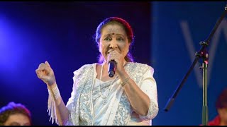 DUM MARO DUM  ASHA BHOSLE LIVE IN HOLLAND [upl. by Nosreh]