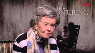 TODAY talks to Paranormal Investigator Lorraine Warren [upl. by Oswell]