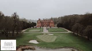 Broome Park Hotel [upl. by Neelac]