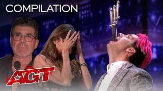 The BEST of Brett Loudermilk Full Performances  America’s Got Talent 2020 [upl. by Meares]