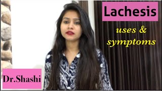 lachesis homeopathic medicinelachesis 30lachesis 200lachesis 1mlachesis keynoteslachesis uses [upl. by Orag]