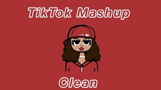 Tik Tok Mashup Clean 🐞 August 2023🐞 [upl. by Thorfinn]