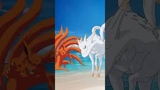 9 Tails vs all 10 tail beast naruto anime edit anime fight [upl. by Ellimak]