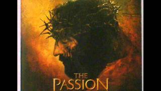 The Passion Of The Christ Soundtrack  09 Mary Goes To Jesus [upl. by Eceined]