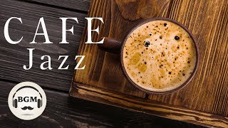 JAZZ CAFE MUSIC FOR STUDY WORK RELAX  Relaxing Background Jazz Music [upl. by Anirbys189]