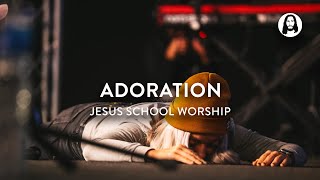 Adoration  Jesus School Worship [upl. by Nytnerb]