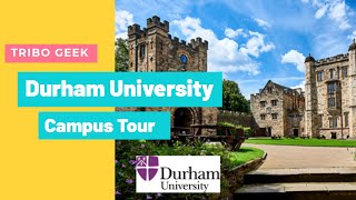 Durham University Campus Tour [upl. by Marra794]