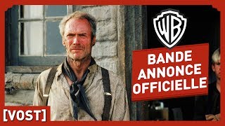 Impitoyable  Bande Annonce Remasterisée 4K VOST [upl. by Nnalorac]