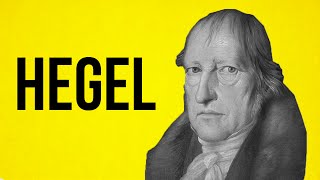 PHILOSOPHY  Hegel [upl. by Evilo495]