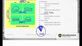 Marketing Mix Pricing Strategies [upl. by Ednalrym]