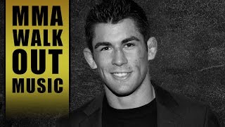 MMA Entrance Music  Dominick quotThe Dominatorquot Cruz [upl. by Dionis]