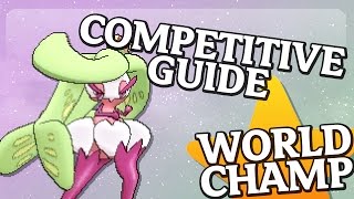 Competitive Tsareena Guide VGC 17 [upl. by Gmur167]