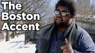 How to Do the Boston Accent Funny [upl. by Hyacinthe]