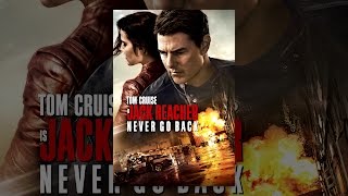 Jack Reacher Never Go Back [upl. by Nyraa]