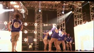 StreetDance 2 Finals Round 1 Street Dance 2 [upl. by Budworth]