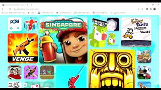 Best Website to Play Games Online  No Download Required  Pokicom [upl. by Sarge70]