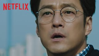 Designated Survivor 60 Days  Teaser  Netflix [upl. by Keefe]