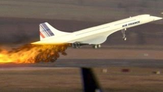 CONCORDE PLANE CRASH DOCUMENTARY  Air France Flight 4590  Seconds From Disaster [upl. by Haissi131]