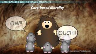 Carol Gilligans Theory of Moral Development [upl. by Hgielram981]