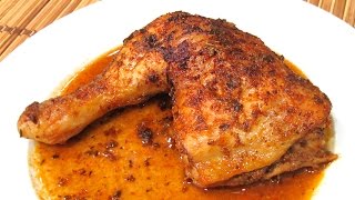 Pollo a la Cerveza Asado fácil y delicioso [upl. by Sewell]