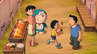 Doraemon New Episode Review in Hindi P1 [upl. by Ayanahs536]