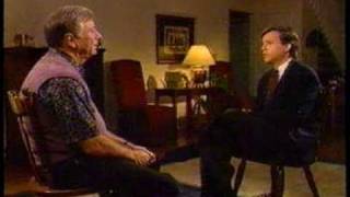 Mickey Mantle Interview by Bob Costas [upl. by Anahir]